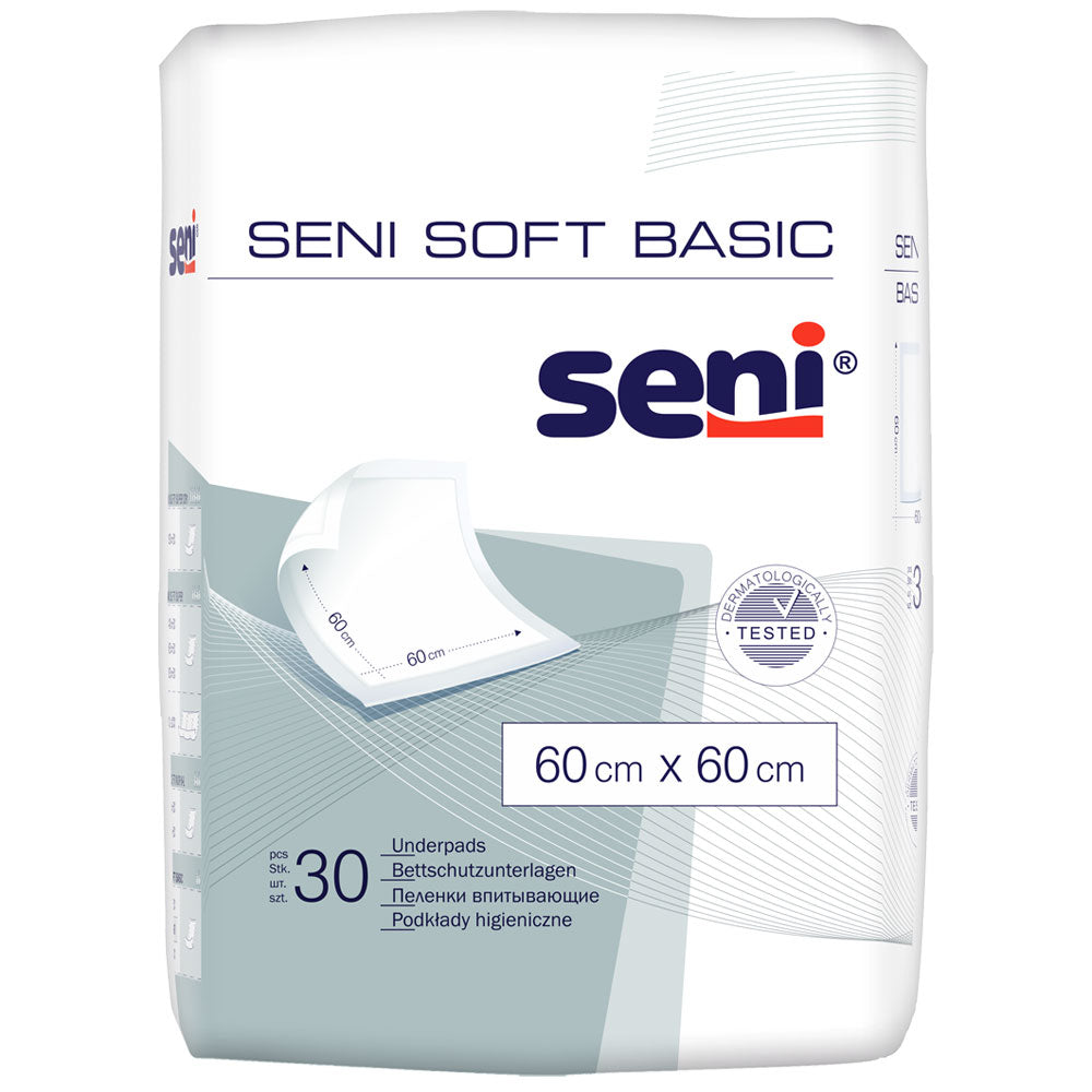 Seni Soft Basic 60x60 cm (1X30 STK.)