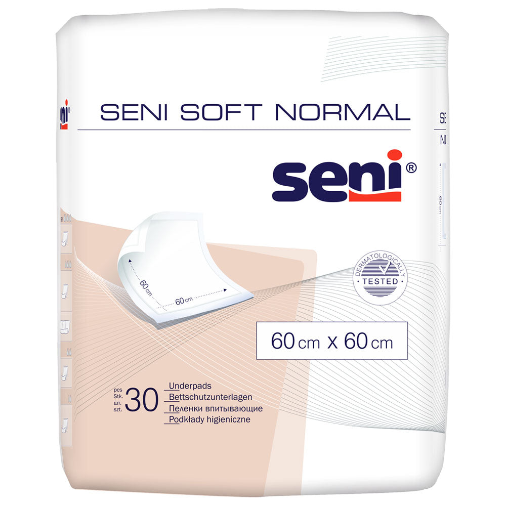 Seni Soft Normal 60x60 cm (1X30 STK.)