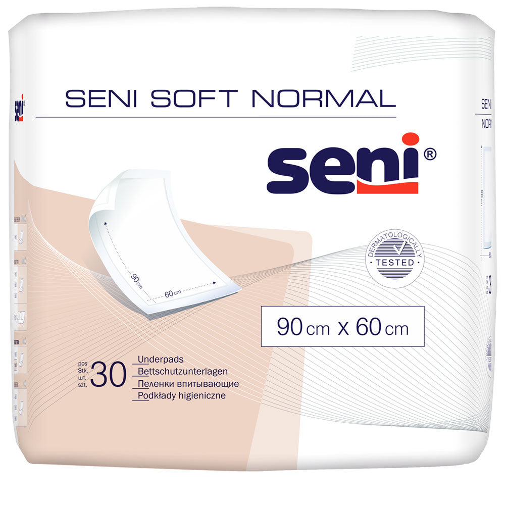 Seni Soft Normal 90x60 cm (1X30 STK.)
