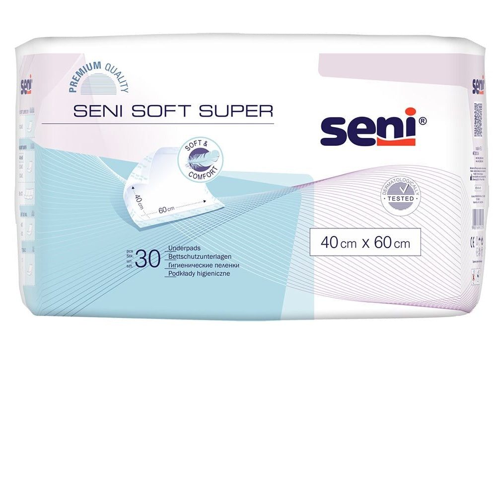 Seni Soft Super 40x60 cm (1X30 STK.)