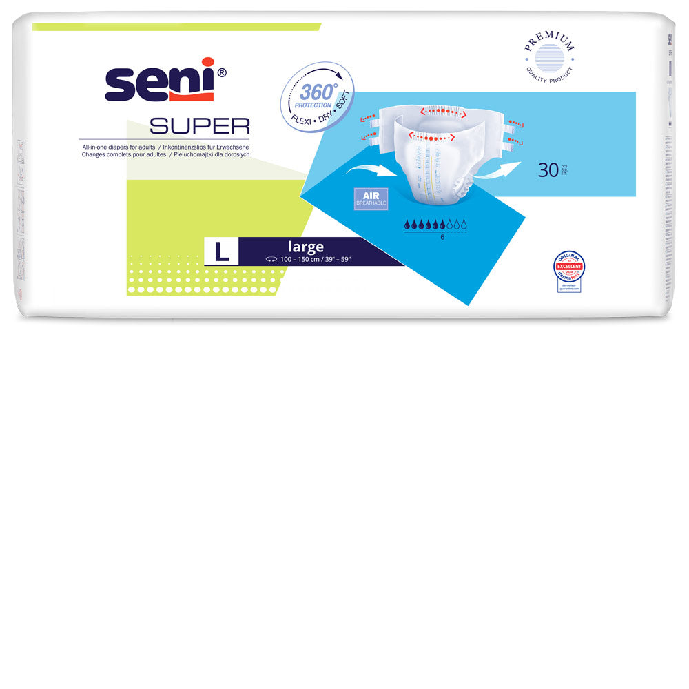 Seni Super Large (1X30 STK.)