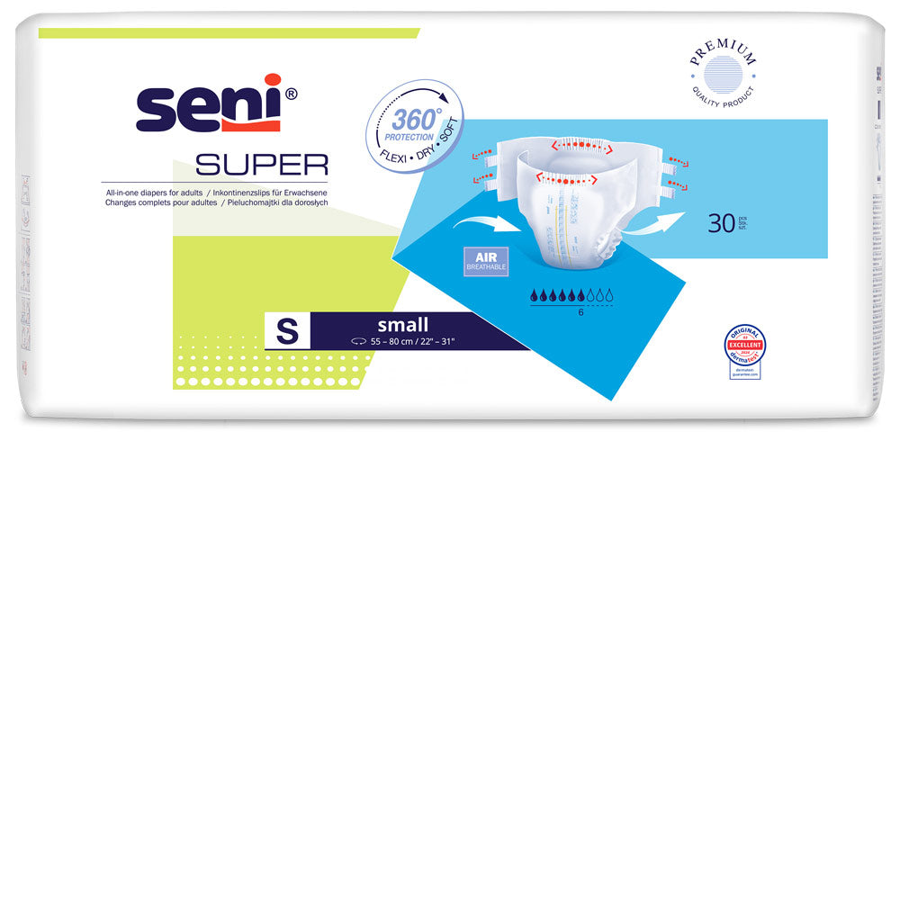 Seni Super Small (1X30 STK.)