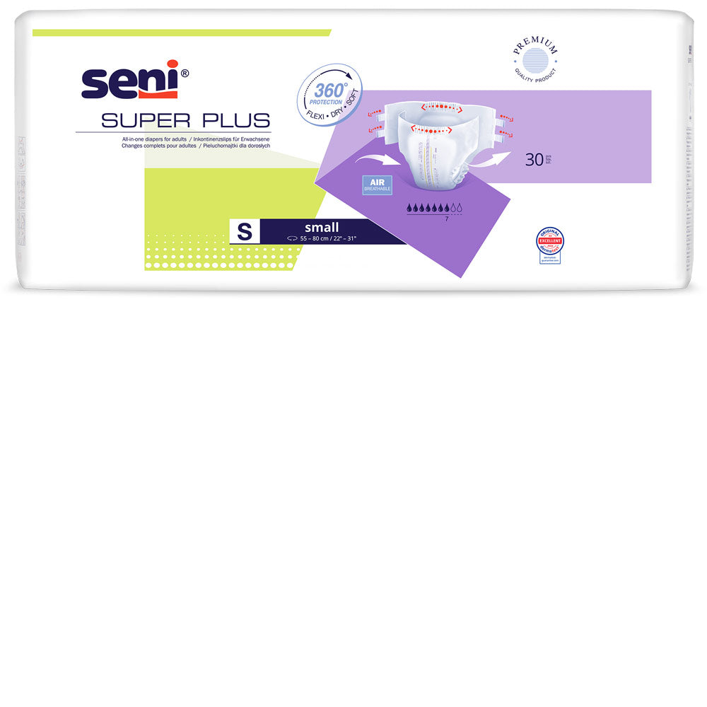 Seni Super Plus Small (1X30 STK.)