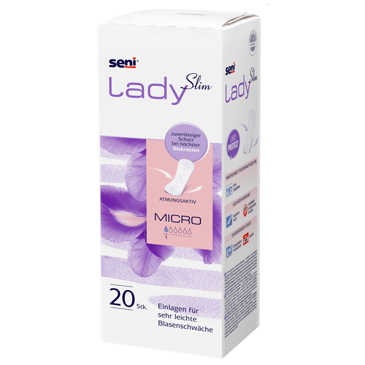 Seni Lady Slim Micro