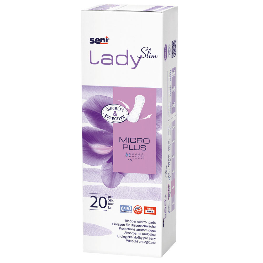 Seni Lady Slim Micro Plus