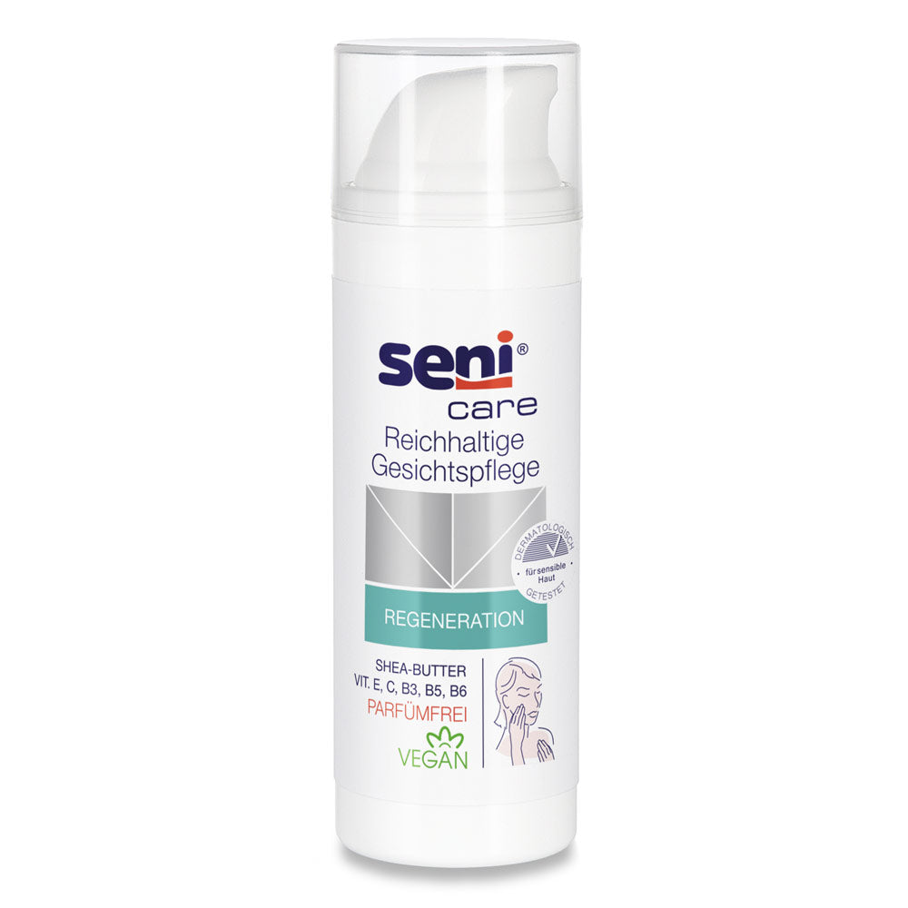 Seni Care Reichhaltige Gesichtspflege (50 ML)