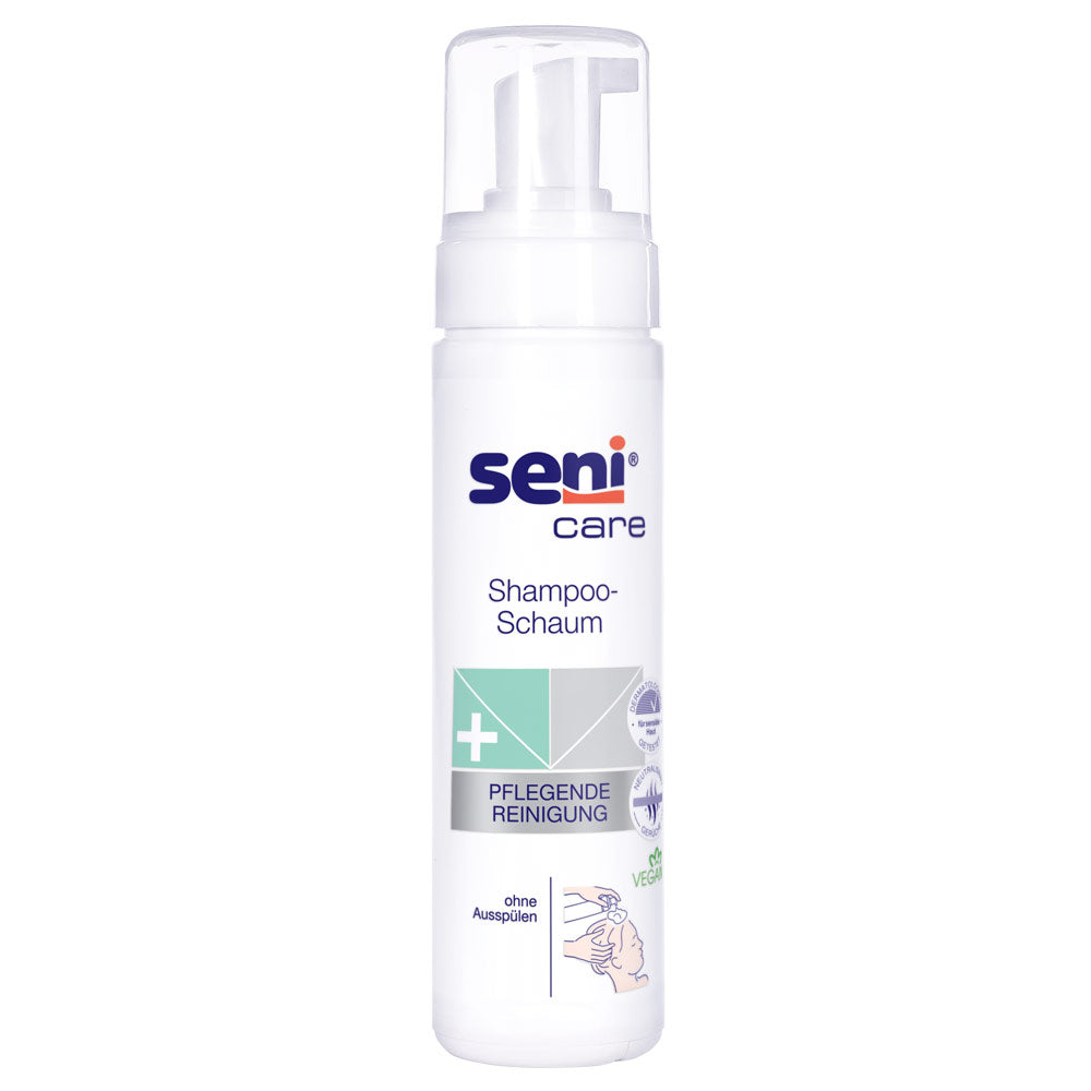 Seni Care Shampoo-Schaum (200 ML)