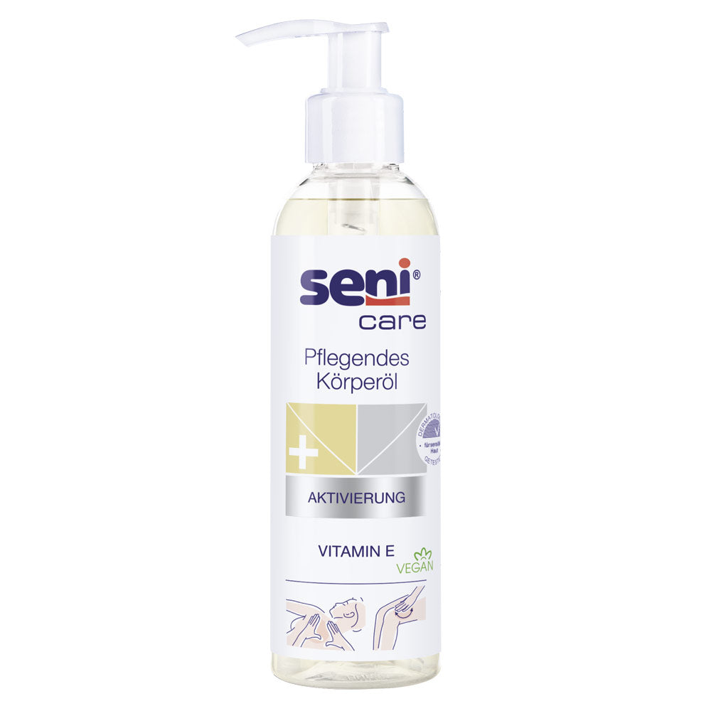 Seni Care Pflegendes Körperöl (200 ML)