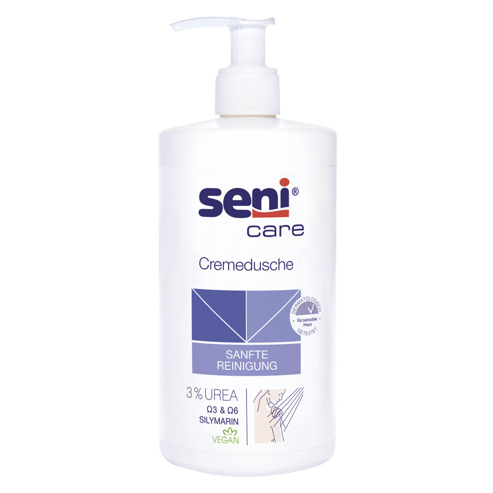 Seni Care Cremedusche (500 ML)