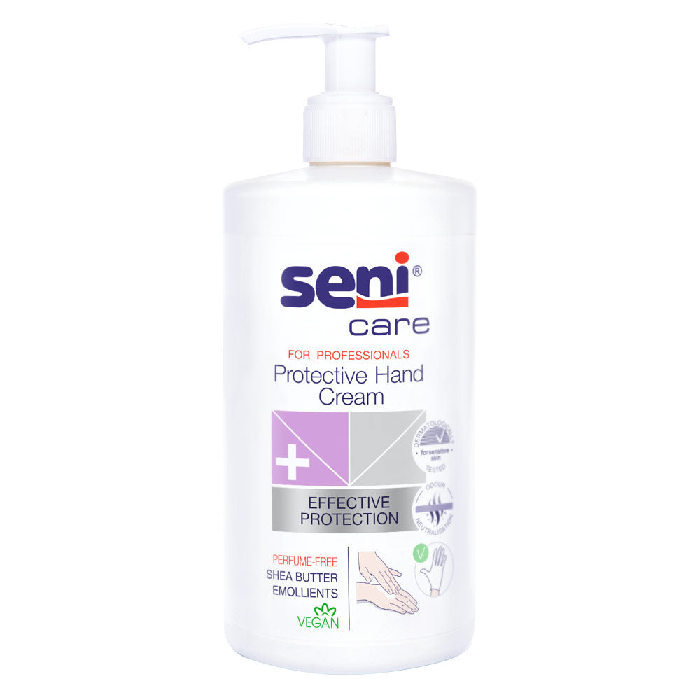 Seni Care Handschutzcreme (500 ML)