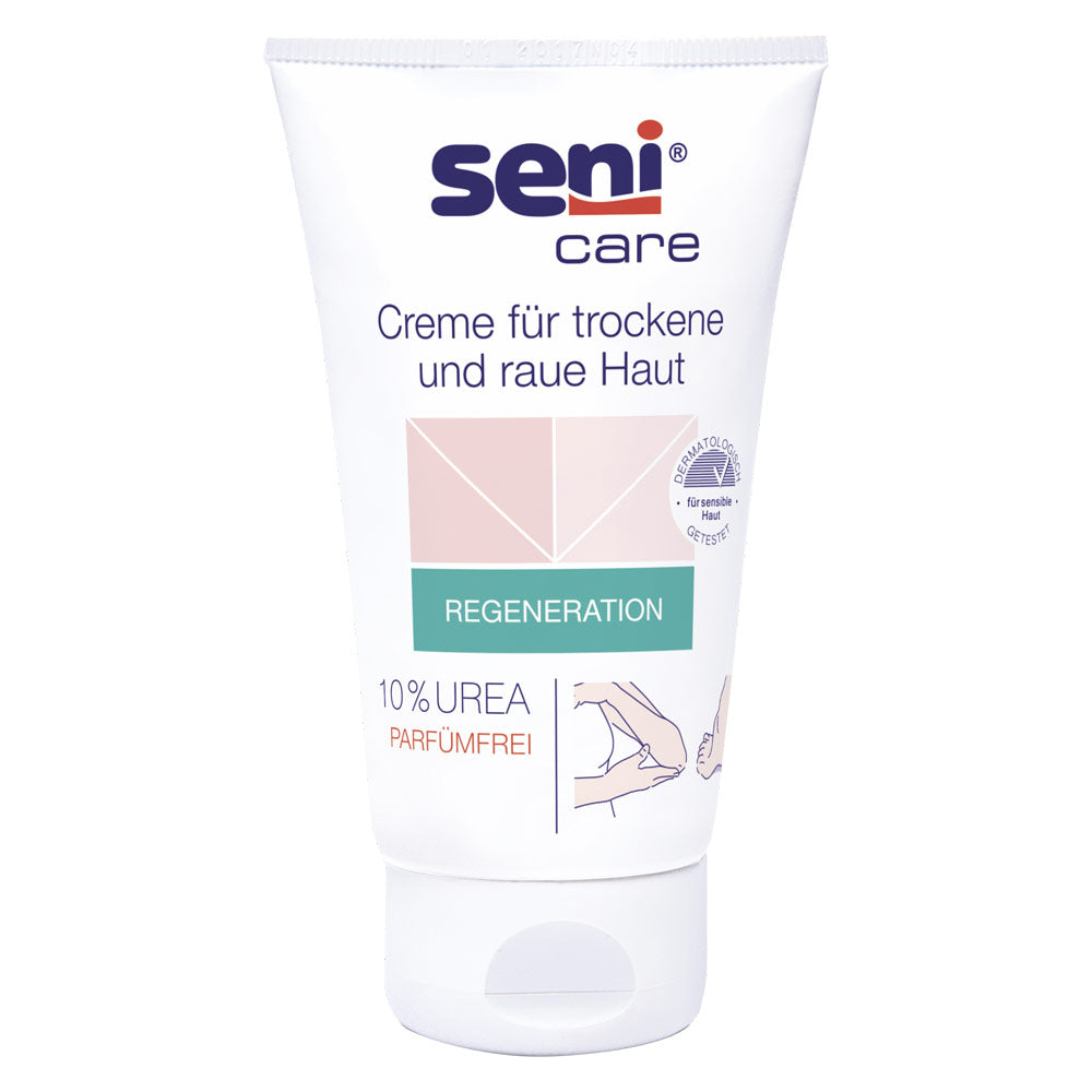 Seni Care Schutzcreme mit 10% Urea (100 ML)