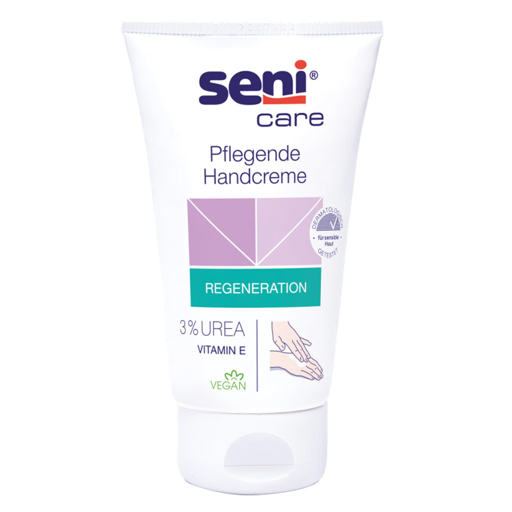 Seni Care Pflegende Handcreme mit 3% Urea (100 ML)