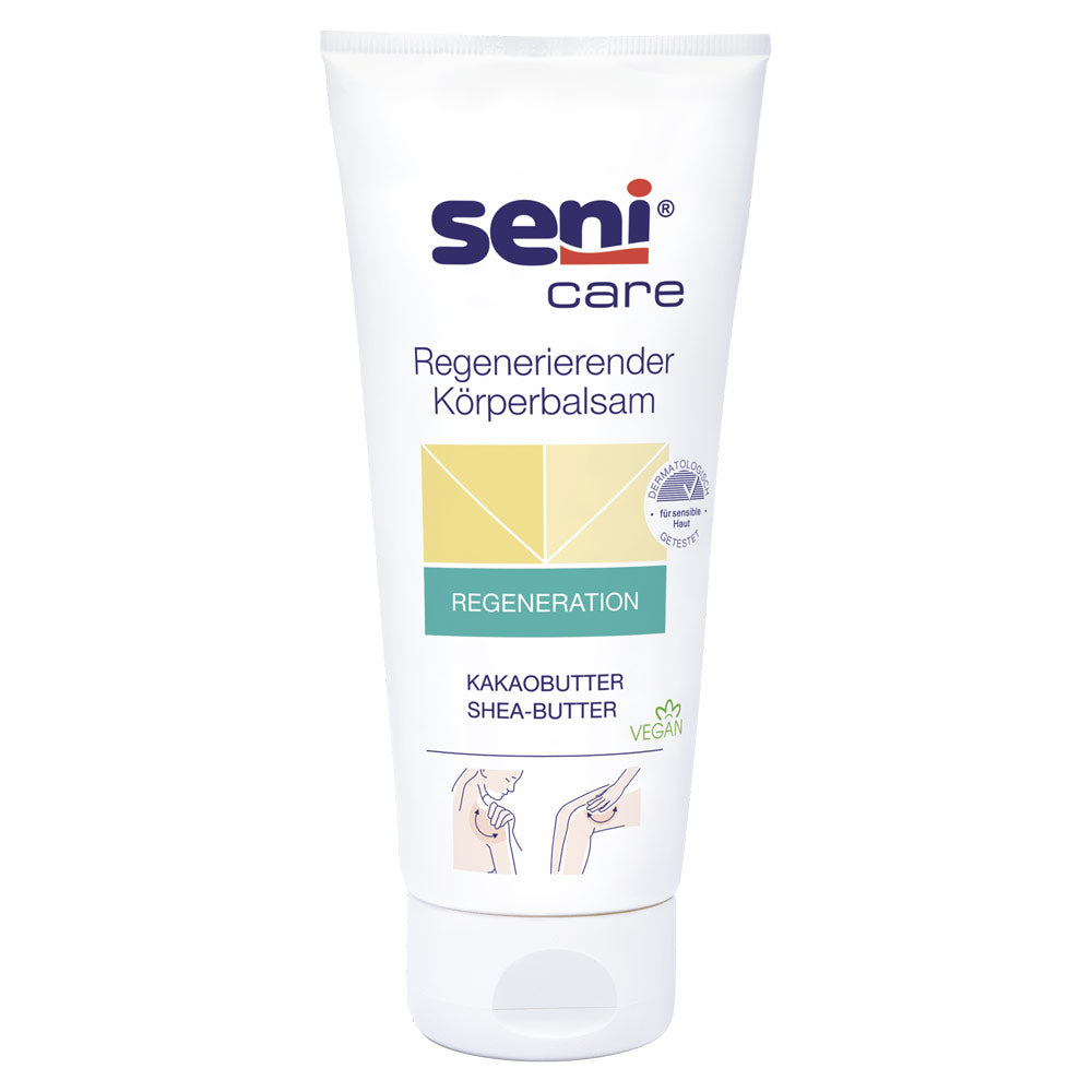 Seni Care Regenerierender Körperbalsam (200 ML)