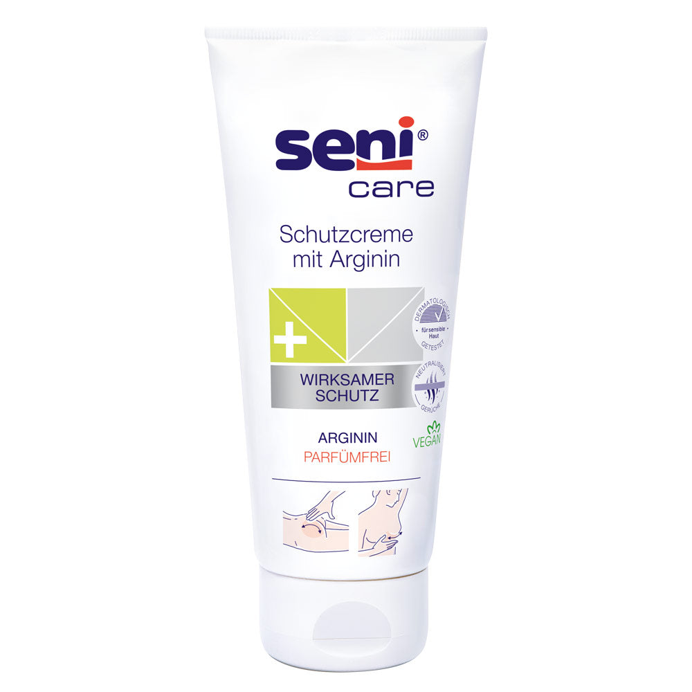 Seni Care Schutzcreme mit Arginin (200 ML)