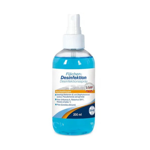 Desinfektionsspray Fläche 200ml