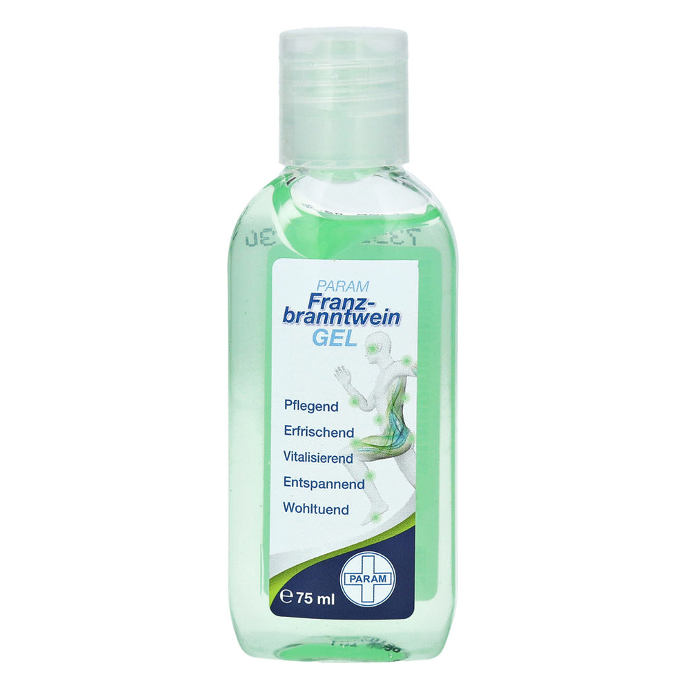 Franzbranntwein Gel 75ml