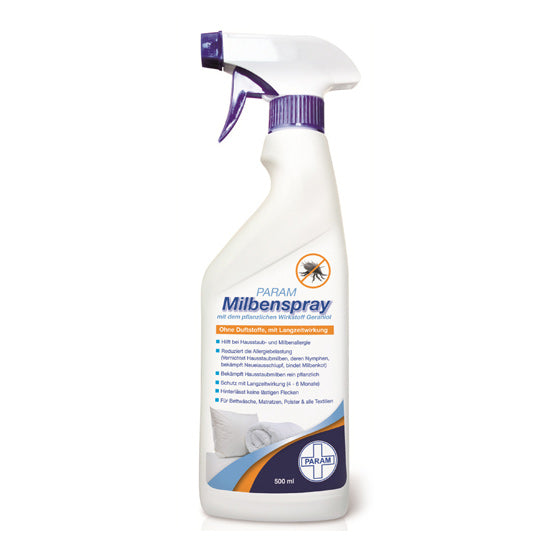 Milbenspray 500ml