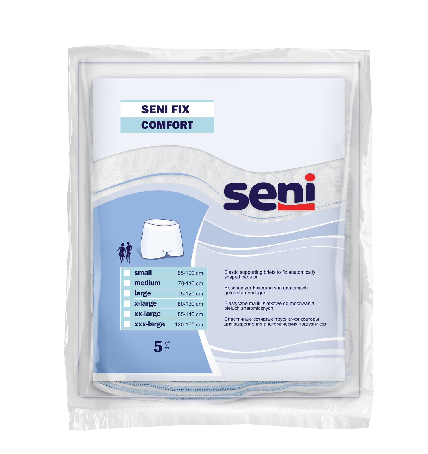 Seni Fix Comfort Large (1X5 STK.)