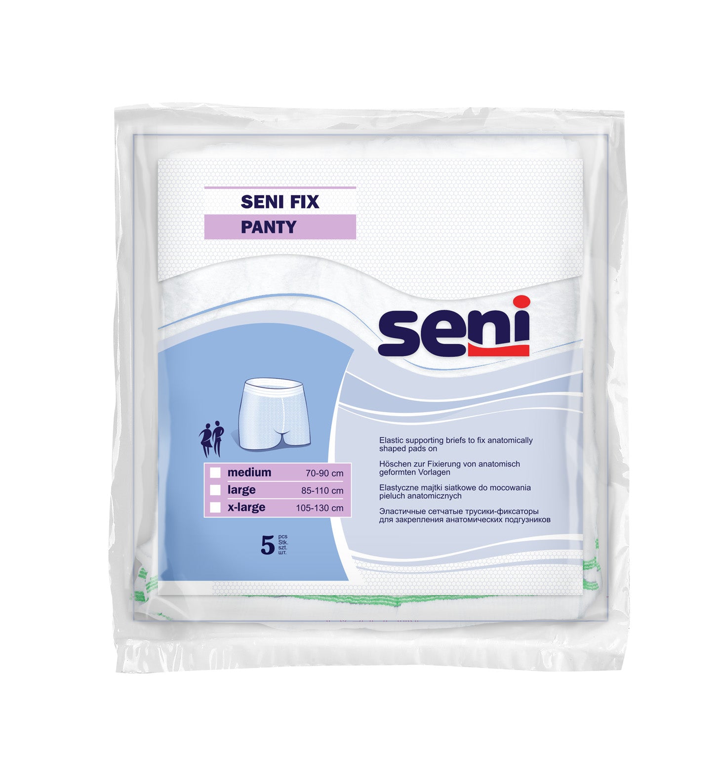 Seni Fix Panty Medium (1X5 STK.)