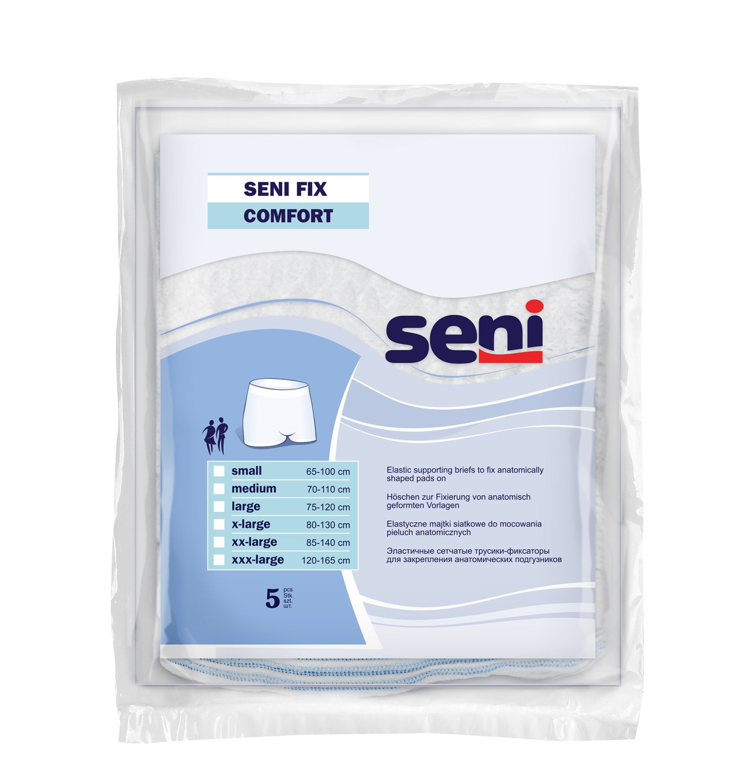 Seni Fix Comfort Medium (1X5 STK.)