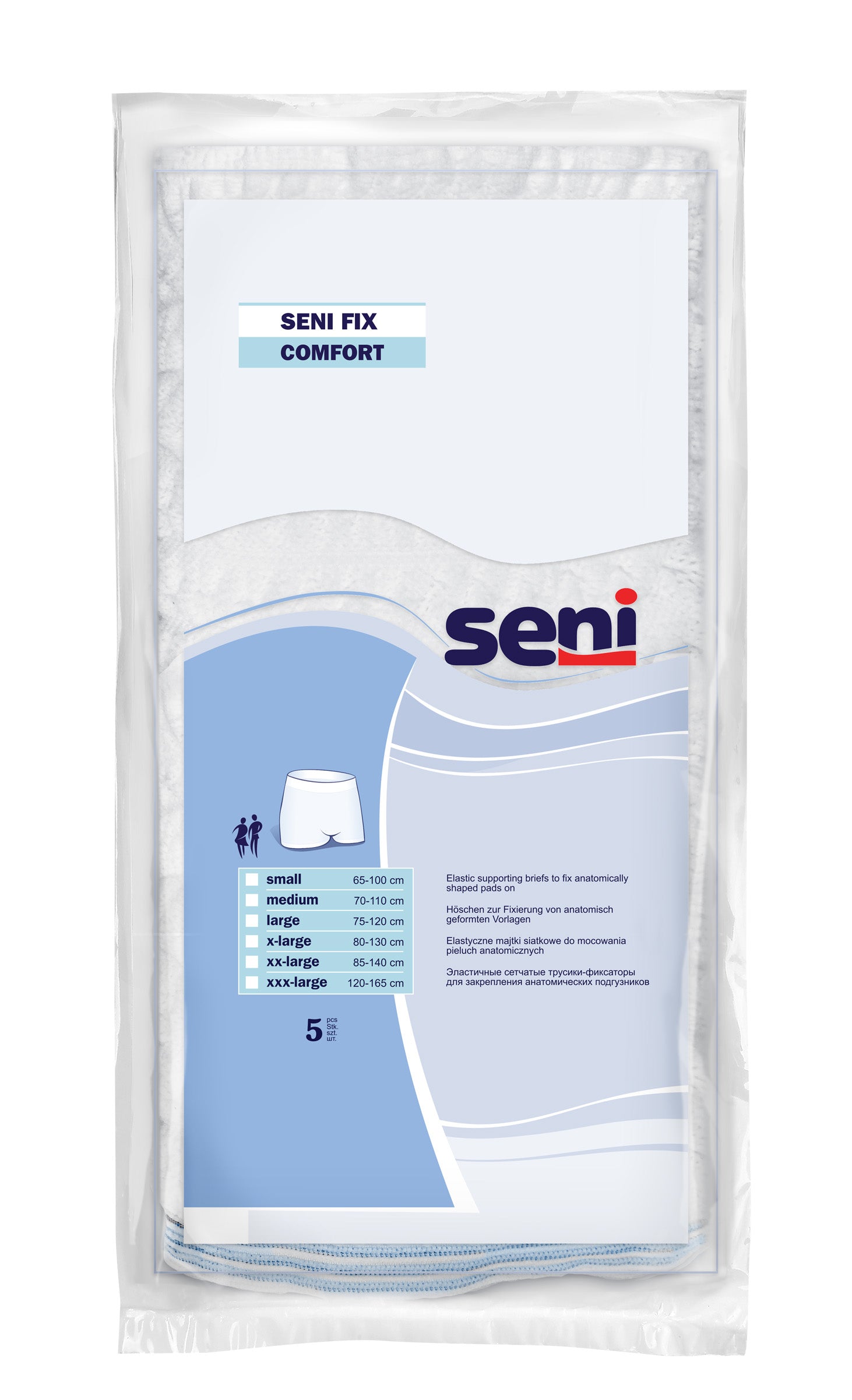 Seni Fix Comfort Extra Large (1X5 STK.)