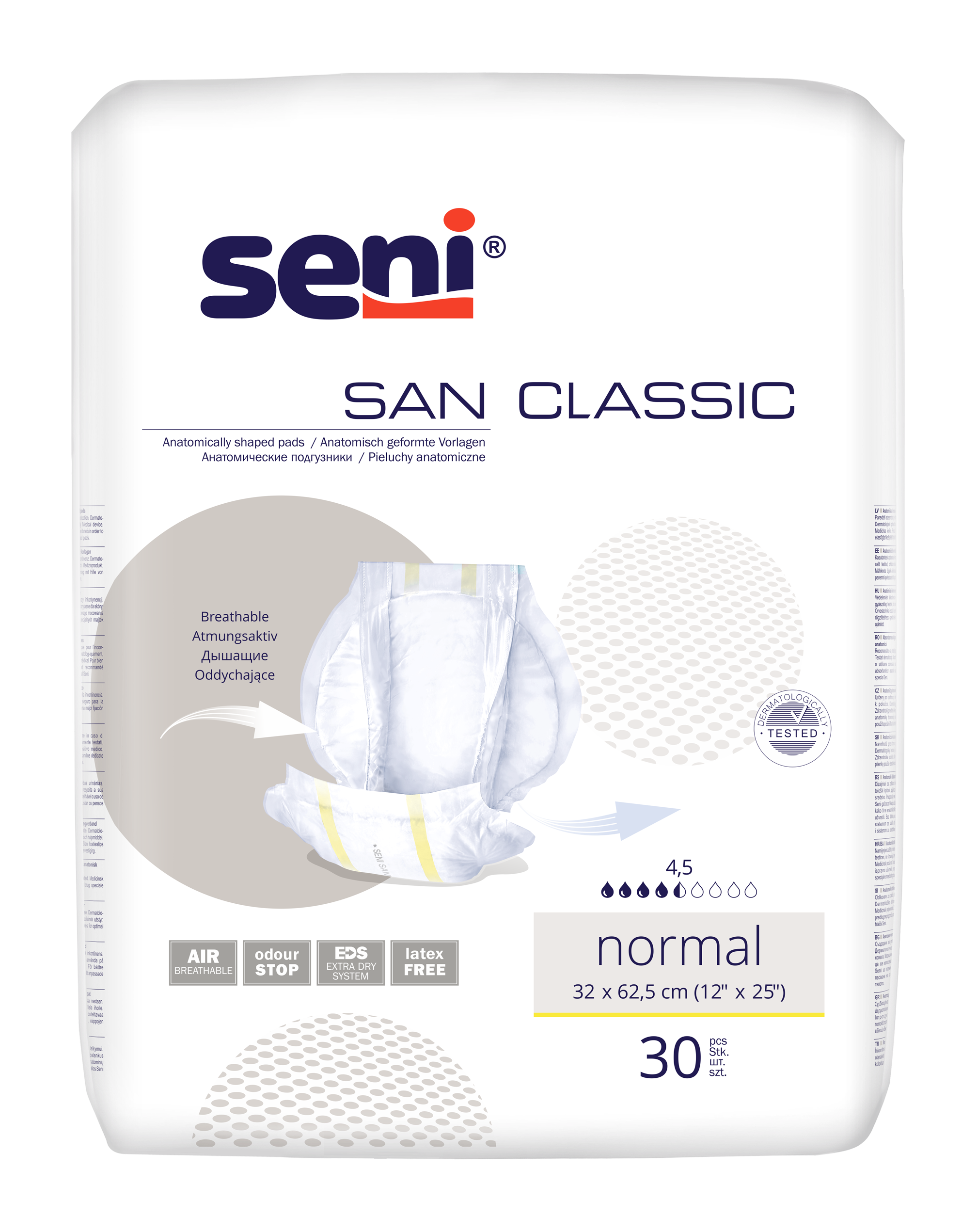 Seni San Classic Normal (1X30 STK.)