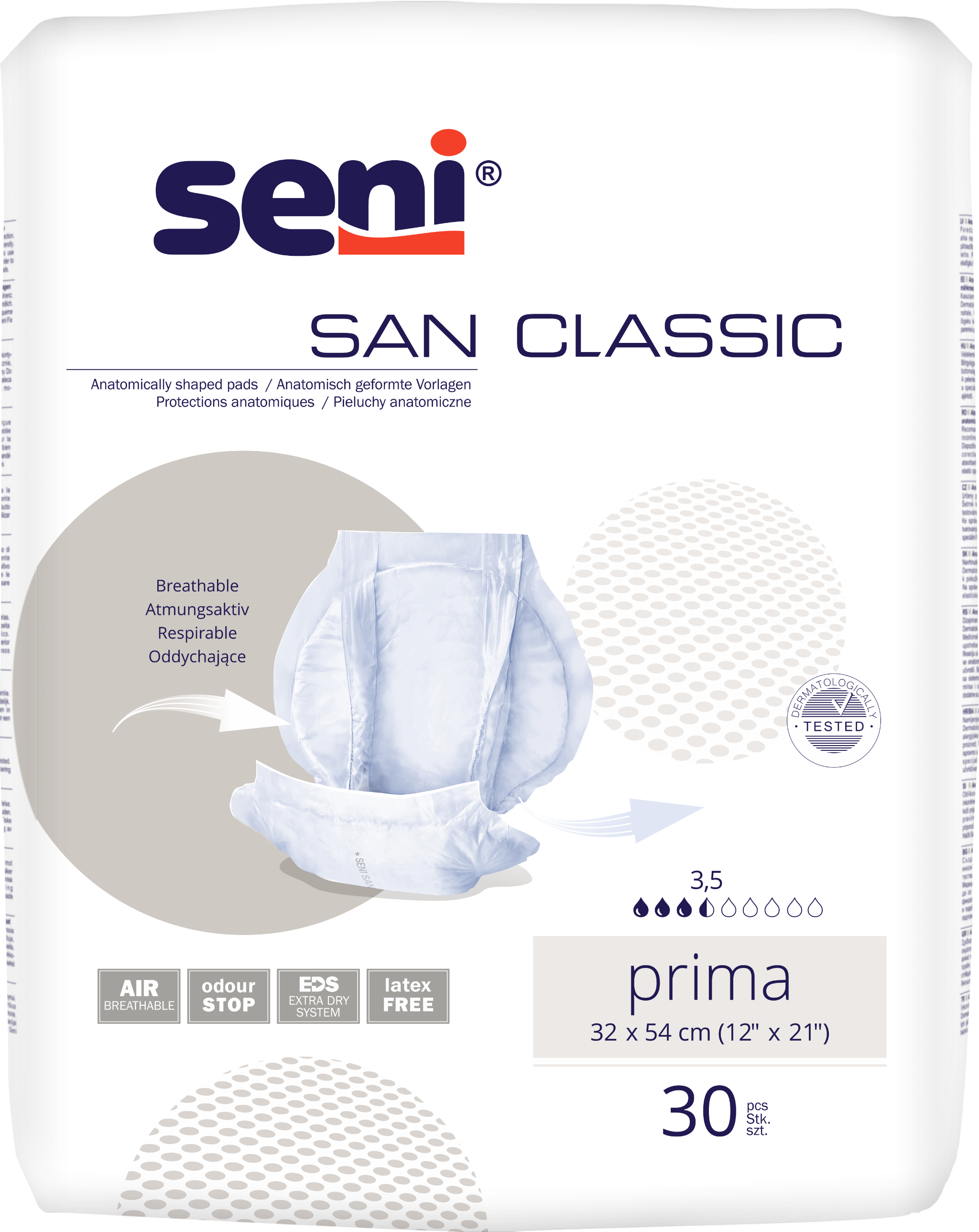 Seni San Classic Prima (1X30 STK.)