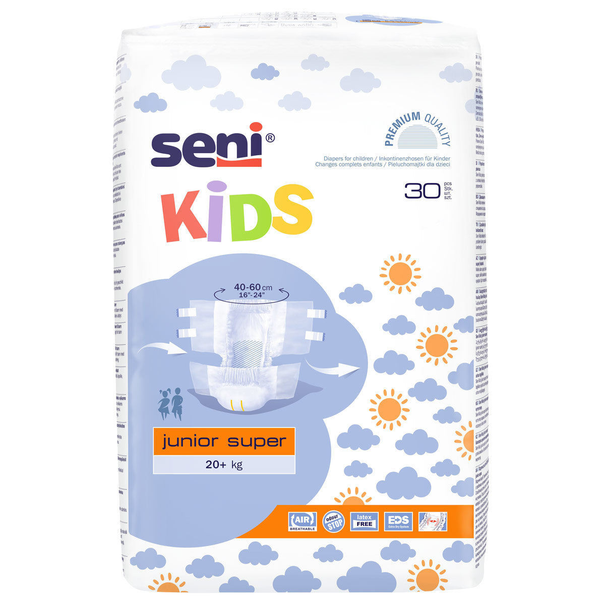 Seni Kids Junior Super (1X30 STK.)