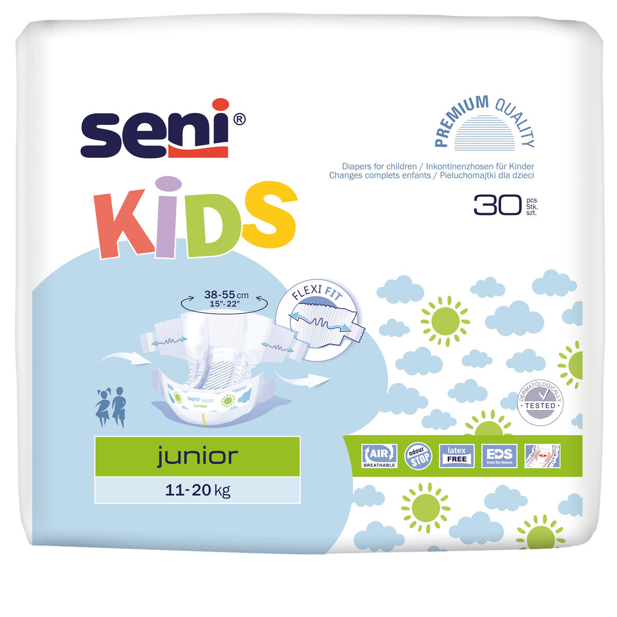 Seni Kids Junior (1X30 STK.)