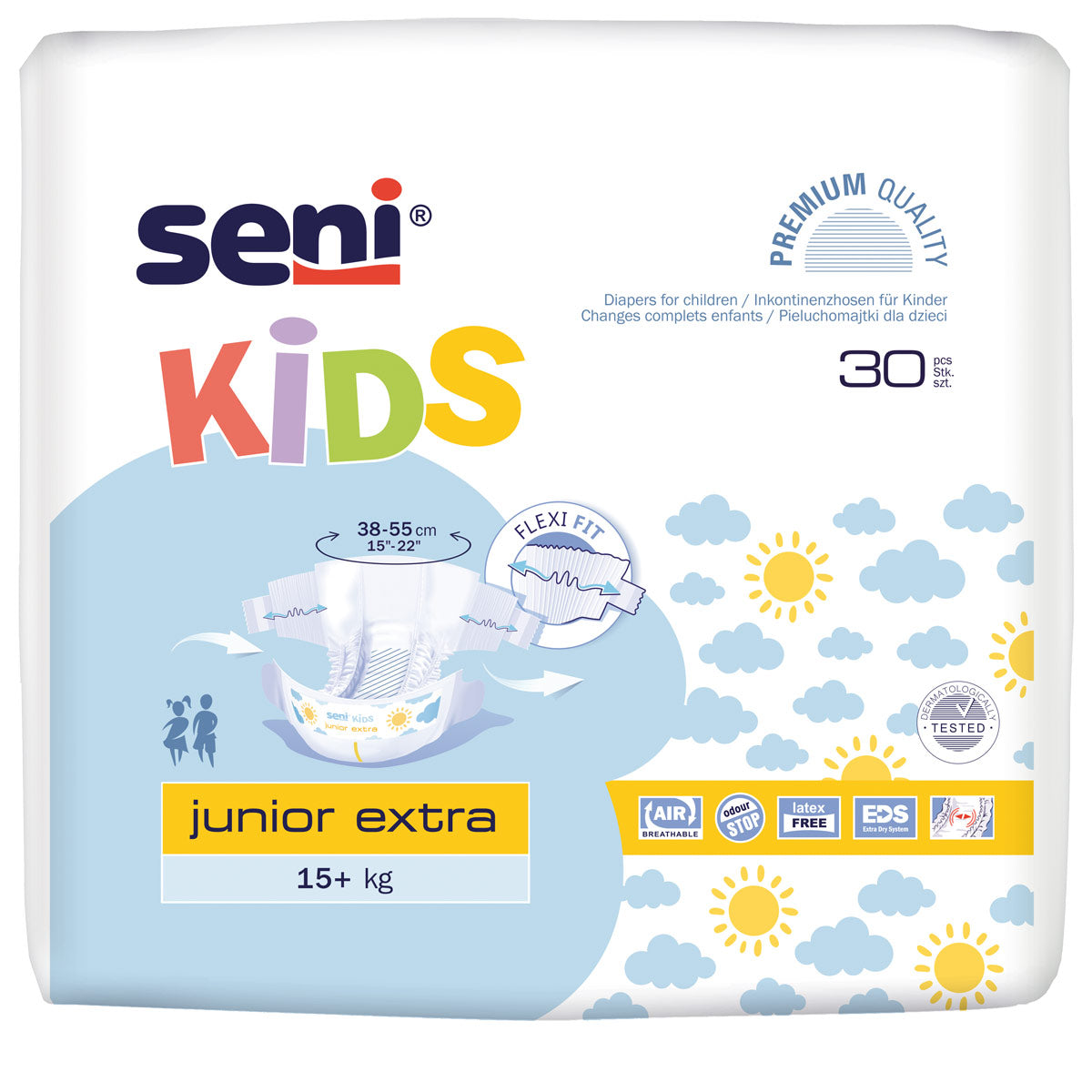 Seni Kids Junior Extra (1X30 STK.)