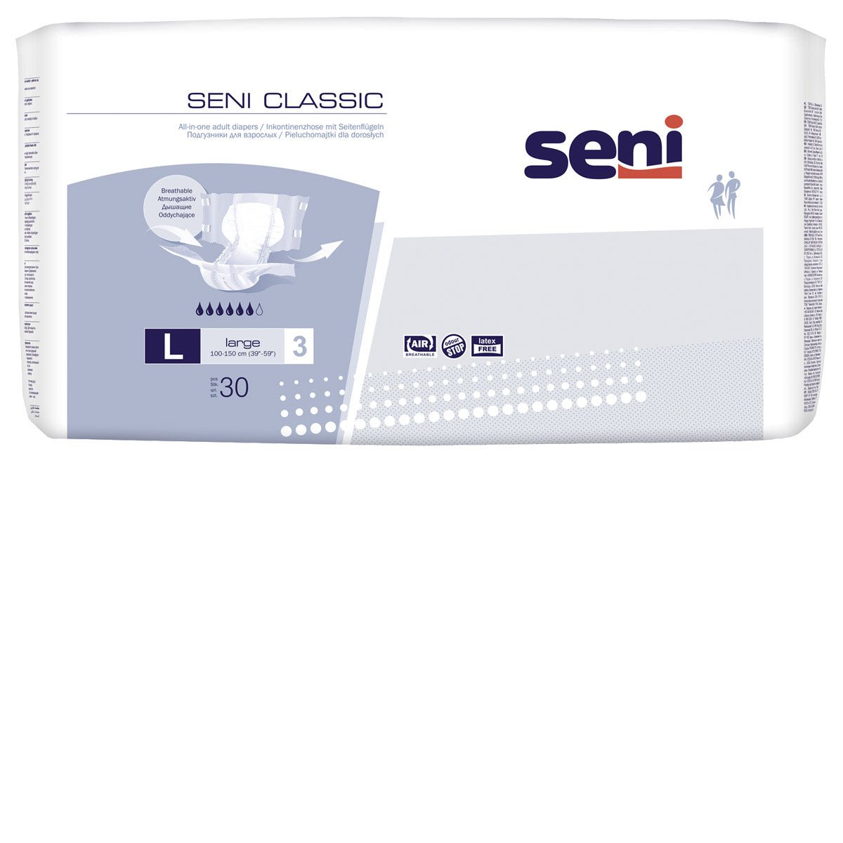 Seni Classic Large (1X30 STK.)