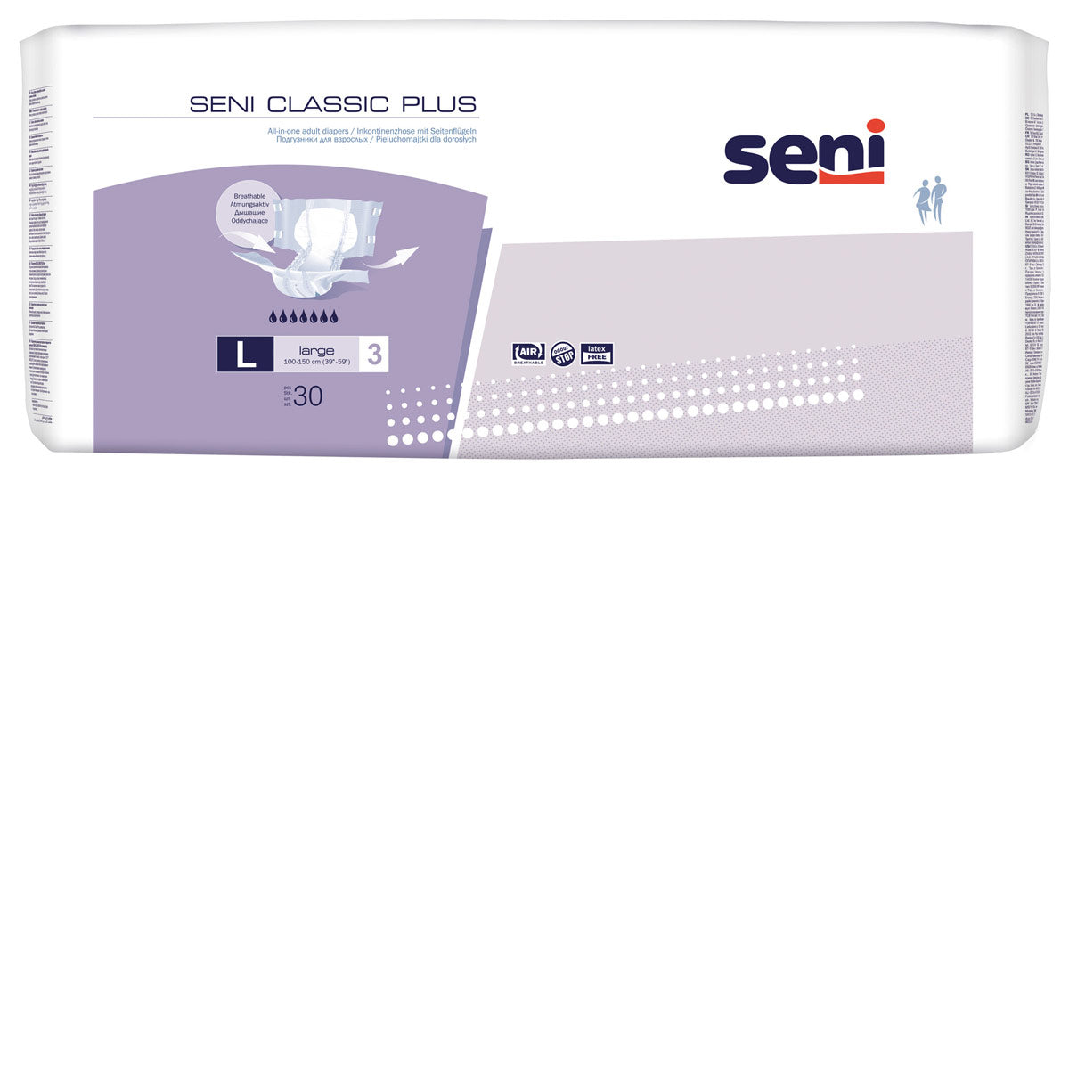 Seni Classic Plus Large (1X30 STK.)