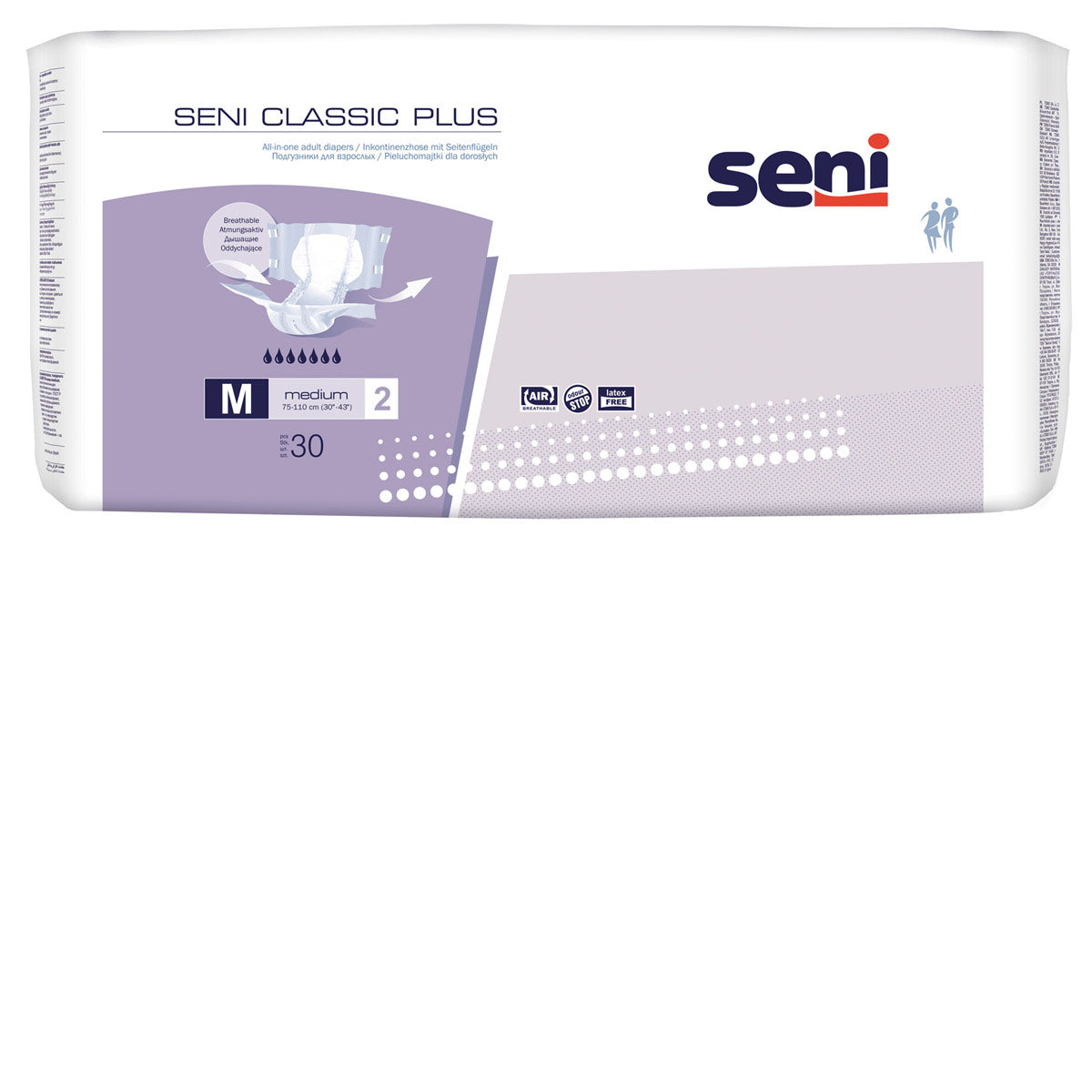 Seni Classic Plus Medium (1X30 STK.)