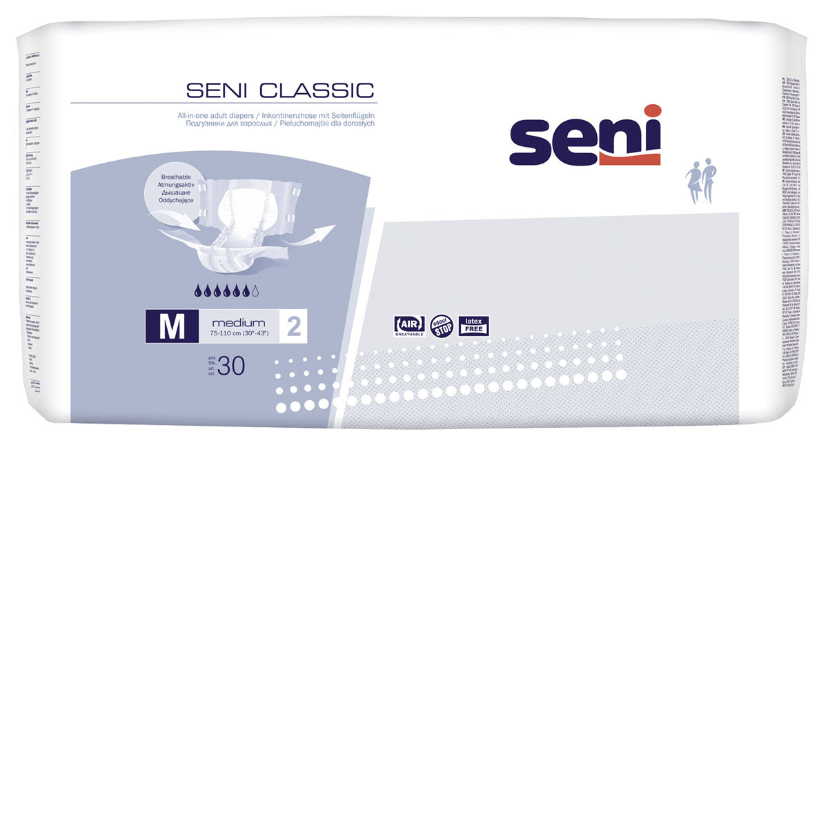 Seni Classic Medium 1X30 STK.)