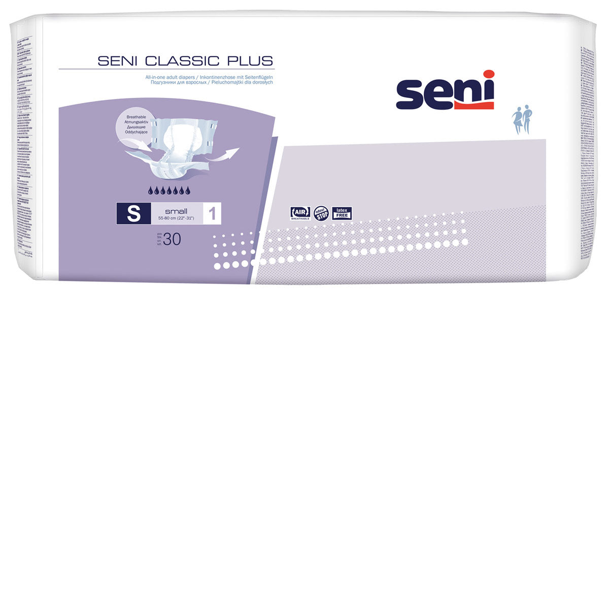 Seni Classic Plus Small (1X30 STK.)