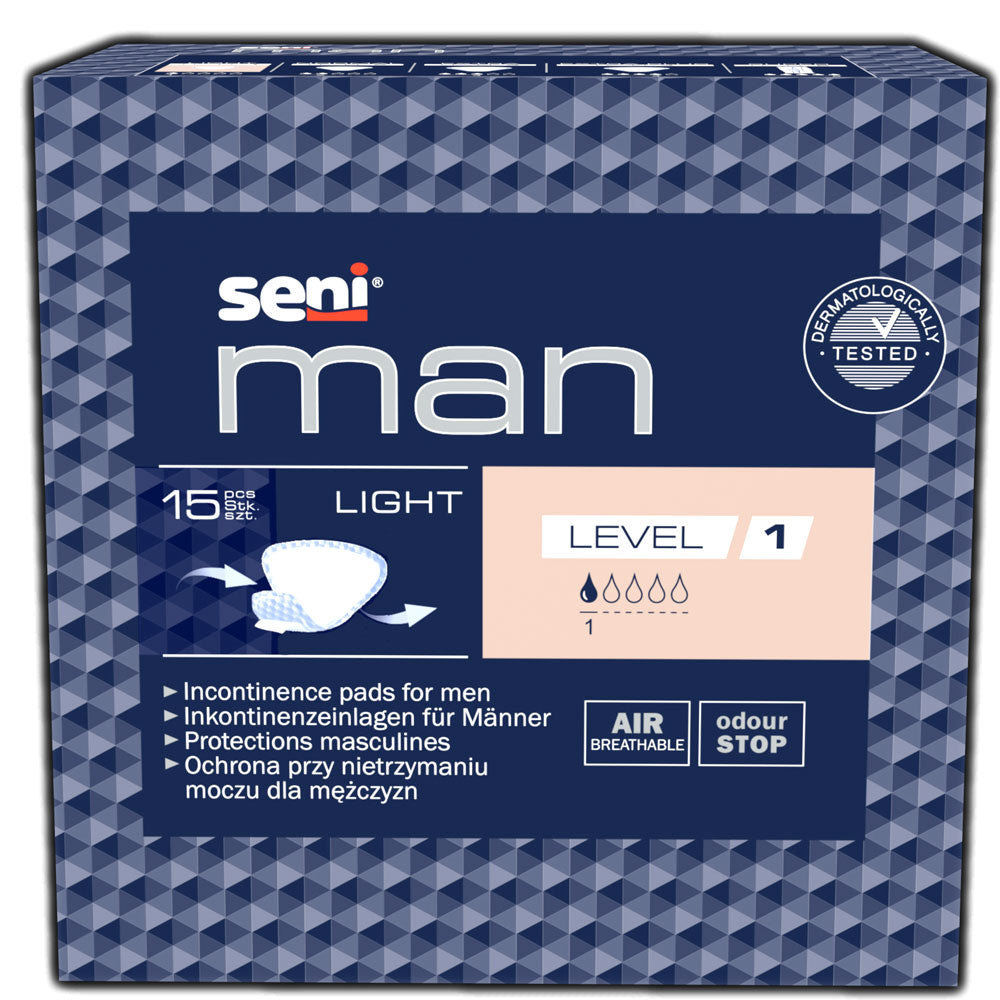 Seni Man Light Level 1 (1X15 STK.)