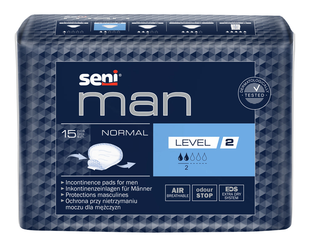 Seni Man Normal Level 2 (1X15 STK.)