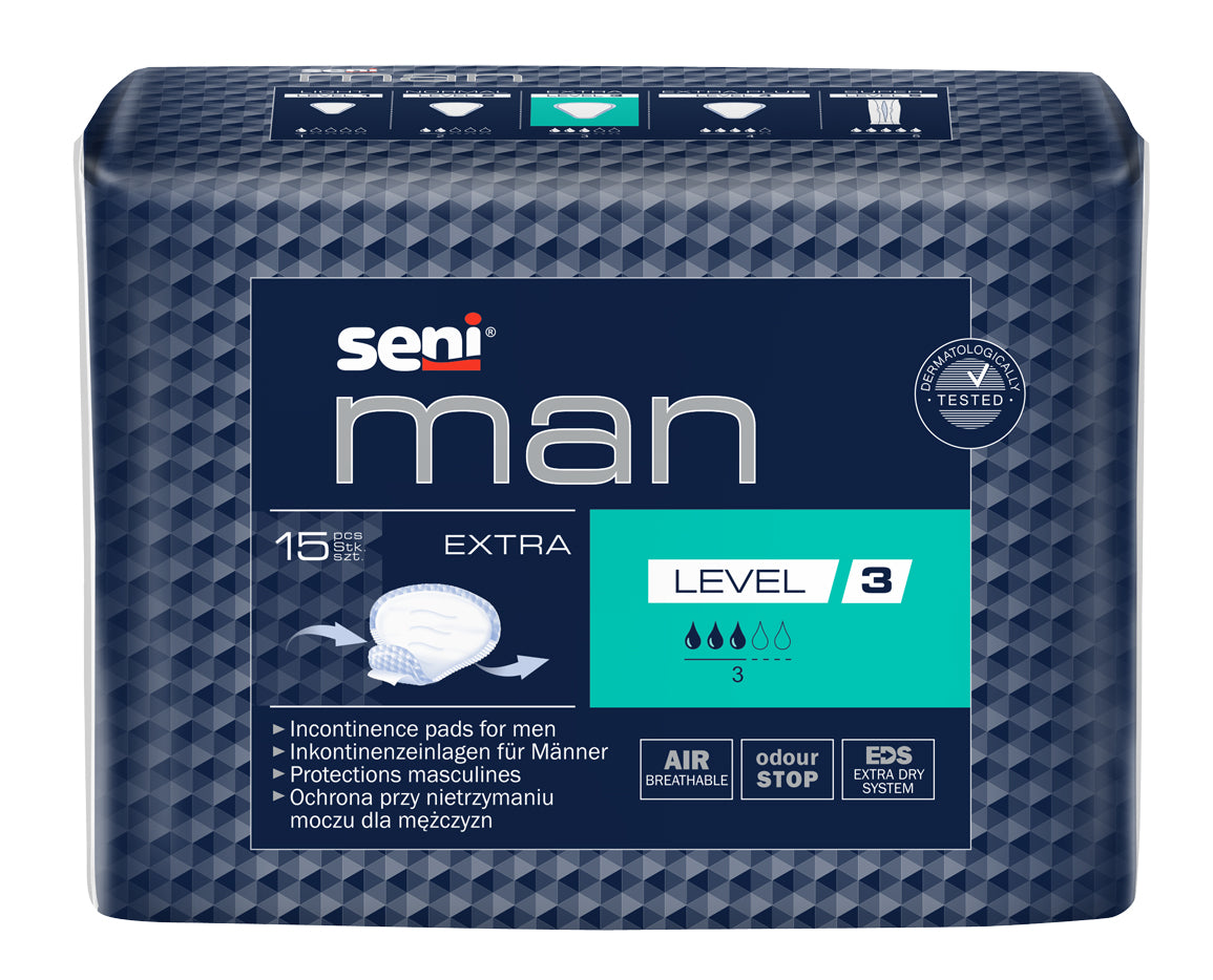 Seni Man Extra Level 3 (1X15 STK.)