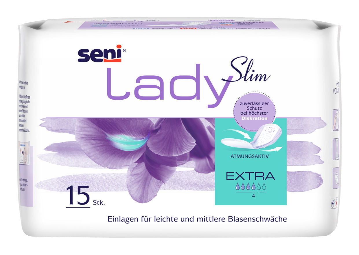 Seni Lady Slim Extra (1X15 STK.)