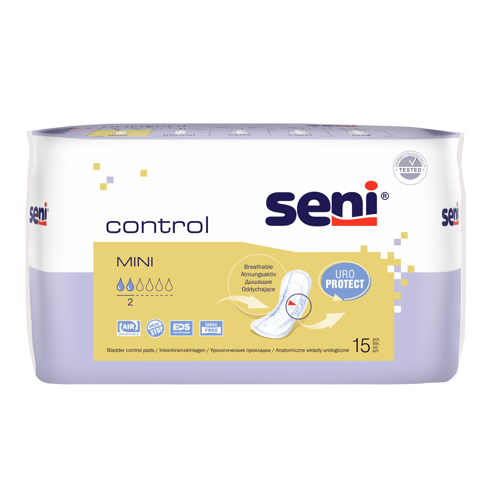 Seni Control Mini (1X15 STK.)